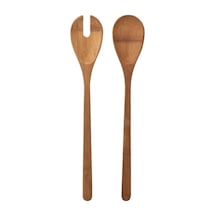 Ikea Gronsaker Servis Kaşığı Bambu 2'Li Gronsaker Servis Kaşığı Bambu