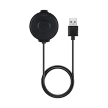 Ticwatch Pro Manyetik Usb Şarj Kablosu Çok Renkli