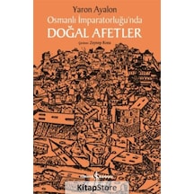 Kitapstore Osmanlı Imparatorluğu'Nda Doğal Afetler / Yaron Ayalon