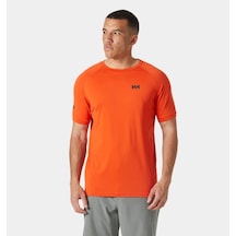 Helly Hansen Hp Ocean 2.0 Erkek Kısa Kollu T-shirt Hha.34418.hha300 Turuncu