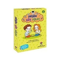 Düşün Çöz Eğlen Kart Seti