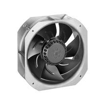 Ebmpapst W2e200-hk38-01 Ø200 Mm 230vac Axial Fan