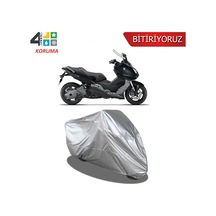 Bmw C 600 Sport Miflonlu Motosiklet Brandası