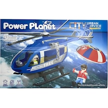 Helikopter Yapı Seti