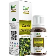 Bio Vitals Ozonlu Z.yağı 50ml X 2 Adet