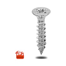 Sunta Vidası Ahşap Yıldız Ağaç Vida 5 x 100 MM 100 Adet