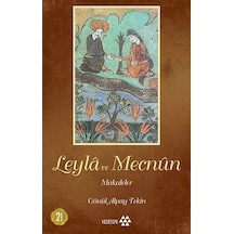Leyla ile Mecnun-Makaleler - Gönül Alpay Tekin - Yeditepe Yayınevi