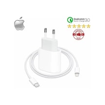 Iphone Tüm Serilerle Uyumlu Hızlı Şarj Aleti Kablo Adaptör Set 11 12