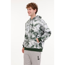Lumberjack Ml Fılaz 17afw-86 4pr Haki Erkek Polar 000000000101889456 Haki