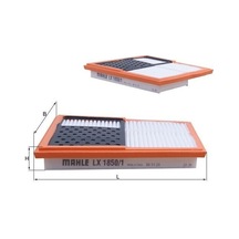 Mahle-knecht-behr Lx18501 Hava Filtresi Sol X164 0912 W204 0714 W211 05 08 W221 05 13 W251 0611 Fn4819