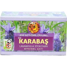 Karabaş Otu Bitki Çayı 20 Süzen Poşet