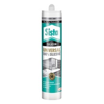 Sista Universal Silikon Colorline Gri 310 Ml