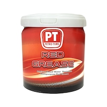 Petro Time Kalsiyumlu Suya Dayanıklı Kırmızı Gres 4 KG