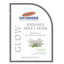 Palmer'S Skinsuccess Glow Rahiance Sheet Mask 20 Ml