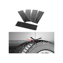 Tenfowee 50 Adet Siyah Lastik Tamir Şeridi 200mmx3.5mm - Camurlu Lastikler İçin Hızlı, Etkili Ve Sıcak/soğuk Dayanıklı Tamir