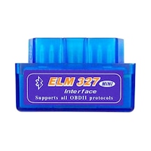 Sanec Arduino ELM327 Mini OBD2 Araba Arıza Tespit Cihazı Bluetooth