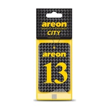 Areon City 13 Vanilla Black