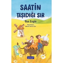 Saatin Taşıdığı Sır / Oya Engin
