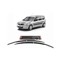 Omsa Line Dacia Logan Mcv Sunplex Cam Rüzgarlığı 2005-2013