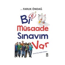 Bi Müsaade Sınavım Var