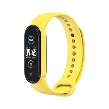 Kilifone - Xiaomi Mi Band 5 Uyumlu - Kordon Klasik Kordon - No23 - T14335