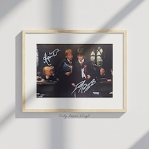 Daniel Radcliffe & Rupert Grint, Harry Potter 20x30 Cm Boyutunda
