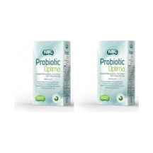 Nbl Probiotic Optima Çiğneme Tableti 30 Tablet 2 Adet