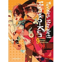 Tuvalet Hayaleti Hanako-kun 9. Cilt