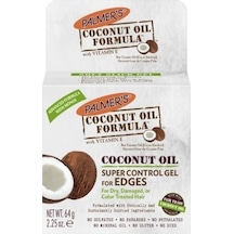 Palmer's Coconut Oil Super Control Gel Edges 64 G