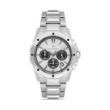 Momentus Sm391s-02ss Erkek Kol Saati Gri