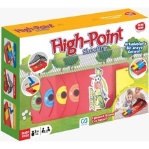 High Point Kutu Oyunu Hedef Vurma Aile Ve Arkadas Oyun Dikkat Strateji El Goz Koordinasyon Gelisim