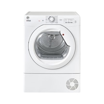 Hoover HLE C9LG-17 9 KG NFC Bağlantılı Çamaşır Kurutma Makinesi Beyaz