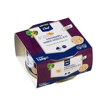 Metro Chef Enginarlı Hindi Göğüs Eti Konservesi 160 G - %40 Hindi Eti, %40 Engin 2'li Ekonomik Tarı