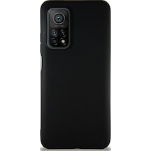 Xiaomi Mi 10T Pro Kilif Soft Premier Renkli Silikon Kapak 490227935