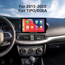 Fıat Egea 2016-2020 Multimedya Navigasyon Usb Kamera Carplayer 6 Ram