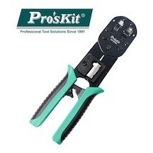 Proskit Cp-376n Profesyonel Ez-rj45 Konnektör Sıkma Pensesi