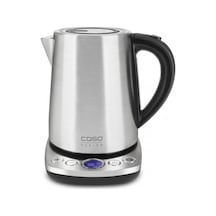 Caso 1869 WK2100 Compact Design 1200 ML Paslanmaz Çelik Dijital Su Isıtıcı