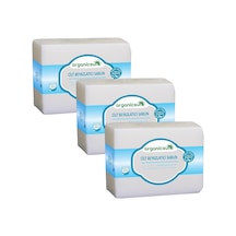 Cilt Beyazlatıcı Sabun 140 Gr X 3 Adet Tüm Cilt Tipleri Için B Ve E Vitaminli Acı Badem
