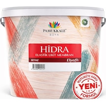 Pamukkale Hidra Elyaflı Likit Su Yalıtım Boyası 2.5 Lt Ral 7040 Gri