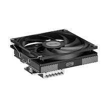 Lexroo Rc600-67 Cpu Hava Soğutucu, 6 Isı Borusu, Çift 120mm Pwm Fan, 1550 Rpm Standart