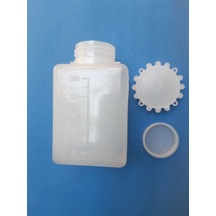 Kartell Pp Plastik Numune Şişesi 500 Ml