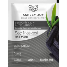 Ashley Joy Saç Maskesi Arındırıcı 30 Ml