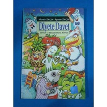 Diyete Davet Diyet Ve Beslenme El Kitabı