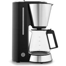 WMF Kitchenminis Filtre Kahve Makinesi Inox - Siyah