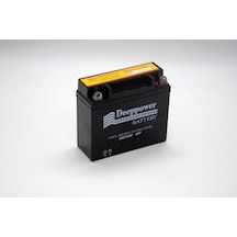 Deeppower12v 7 Ah Motosiklet Aküsü 146 59 130 12n7l-bs