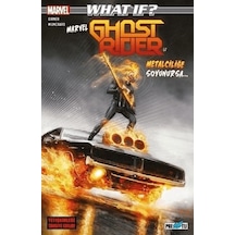 What If Marvel Ghost Rider İle Metalciliğe Soyunursa... - Aıaı-898288