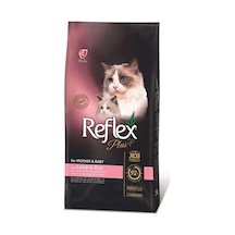 Reflex Plus Mother & Baby Kuzulu Yavru Kedi Maması 1500 G