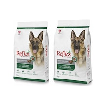 Reflex Kuzu Etli Pirinçli Sebzeli Yetişkin Köpek Maması 2 x 3 KG