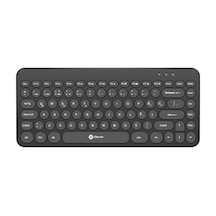 Dexim Kbw002 Retro Daktilo Görünümlü Şık Ve Kullanışlı Pilli Türkçe Bluetooth Q Klavye - Dkb0003