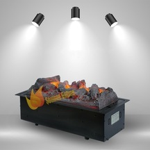 Ayflame 3 Boyutlu Elektrikli Şömine